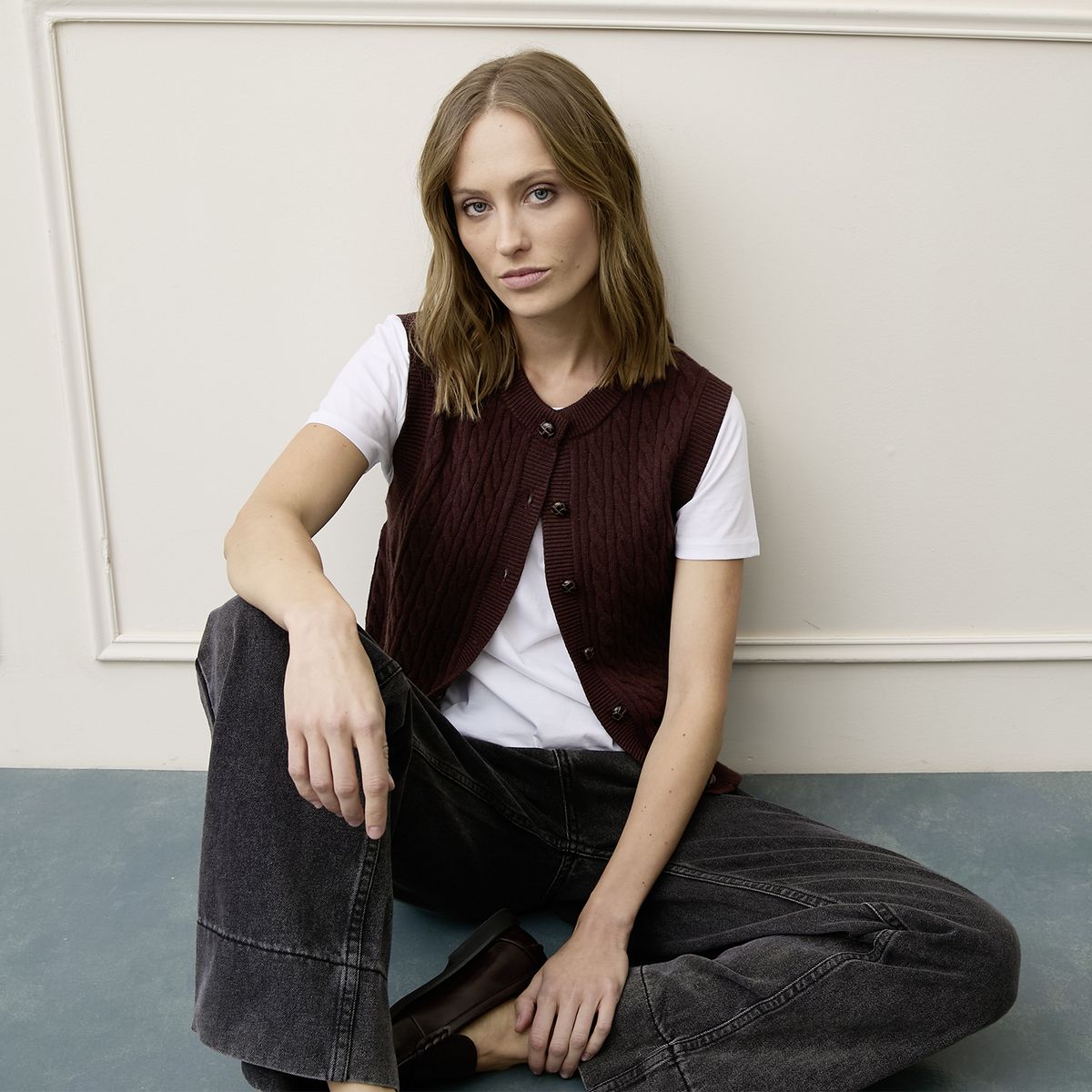 BASEMENT - Sweater Mujer Basement