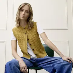 BASEMENT - Sweater Mujer