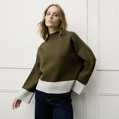 BASEMENT - Sweater Mujer