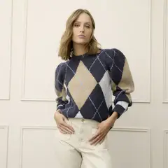 BASEMENT - Sweater Mujer