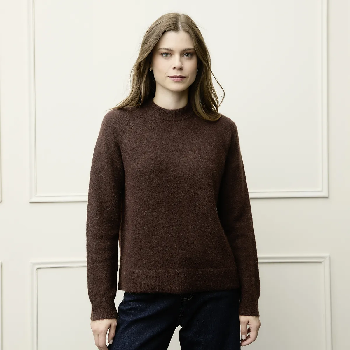 BASEMENT - Sweater Mujer Basement