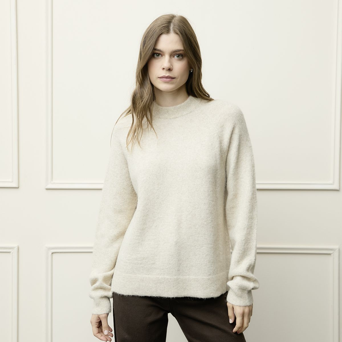 BASEMENT - Sweater Mujer Basement