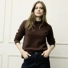 BASEMENT - Sweater Mujer