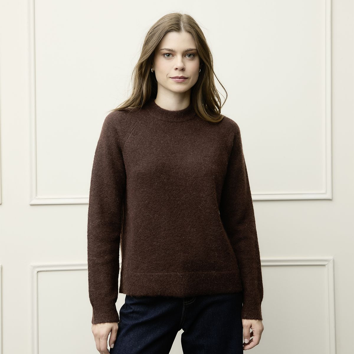 BASEMENT - Sweater Mujer Basement