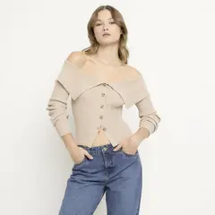 SYBILLA - Chaleco Mujer