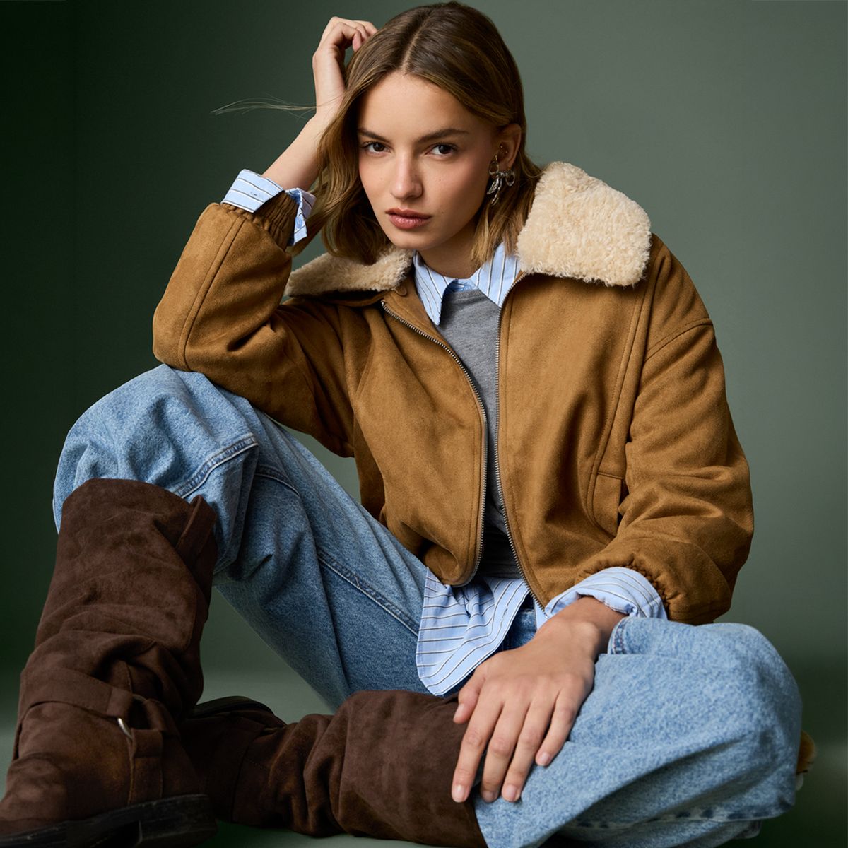 SYBILLA - Chaqueta Mujer Sybilla