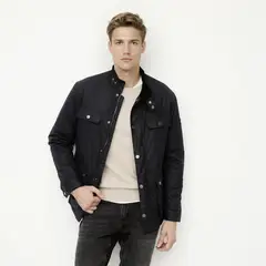 WOLF&HANK - Chaqueta Encerada Hombre