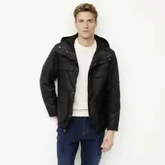 WOLF&HANK - Chaqueta Enceradaa Hombre