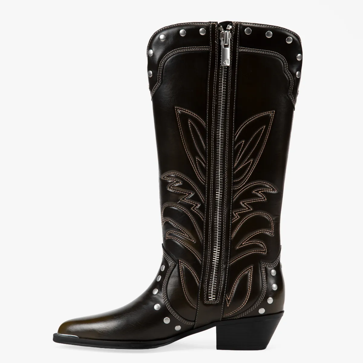 AMERICANINO - Bota Mujer Negro Americanino