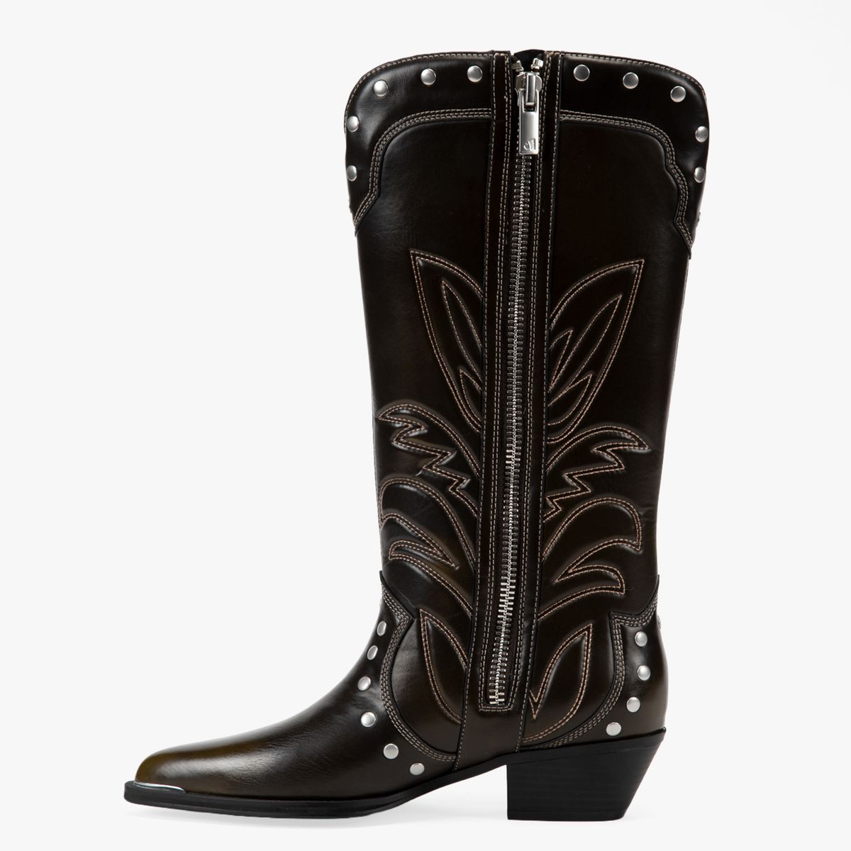 AMERICANINO - Bota Mujer Negro Americanino
