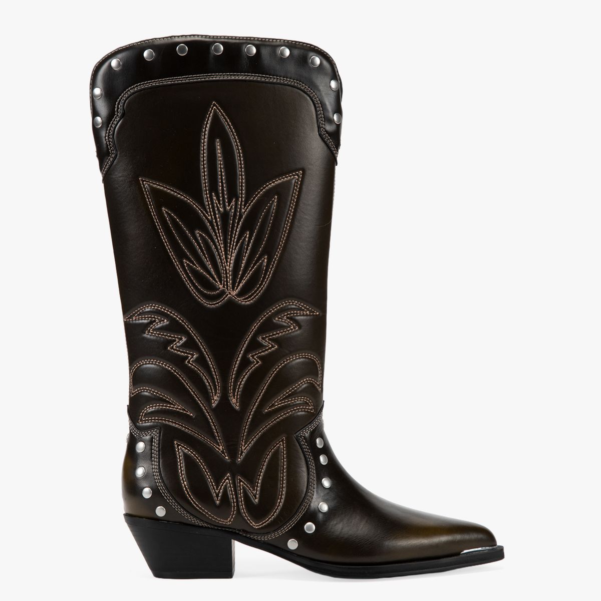 AMERICANINO - Bota Mujer Negro Americanino