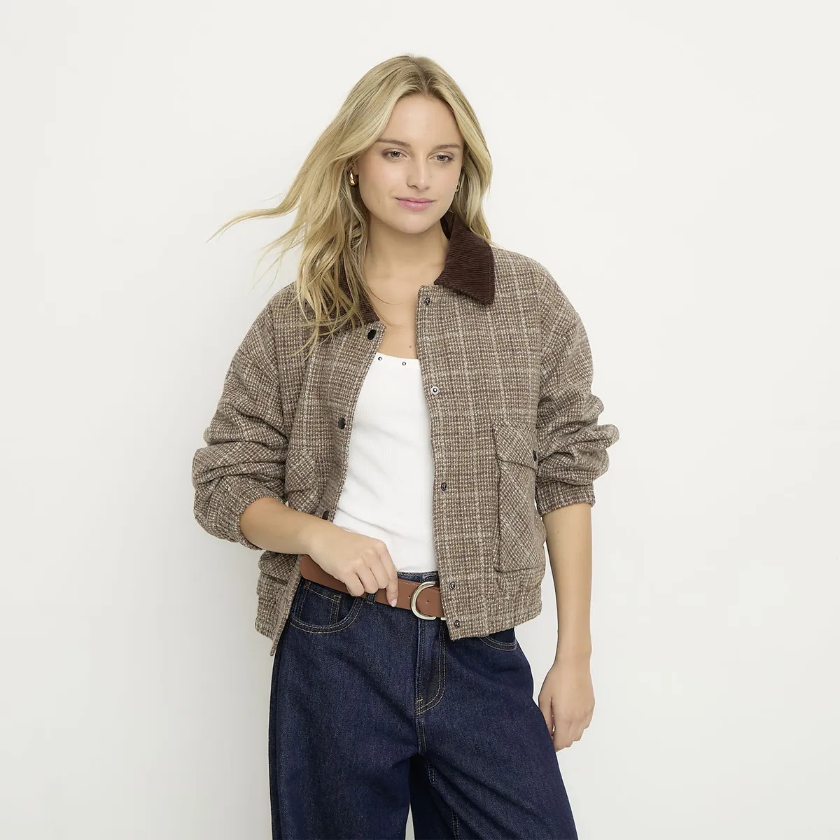 SYBILLA - Chaqueta Mujer Sybilla