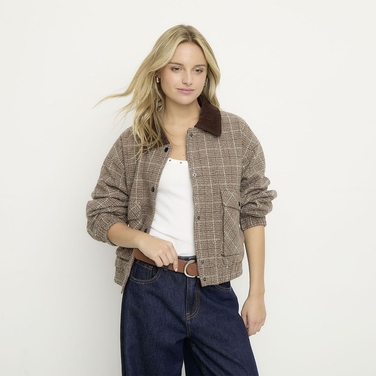 SYBILLA - Chaqueta Mujer Sybilla