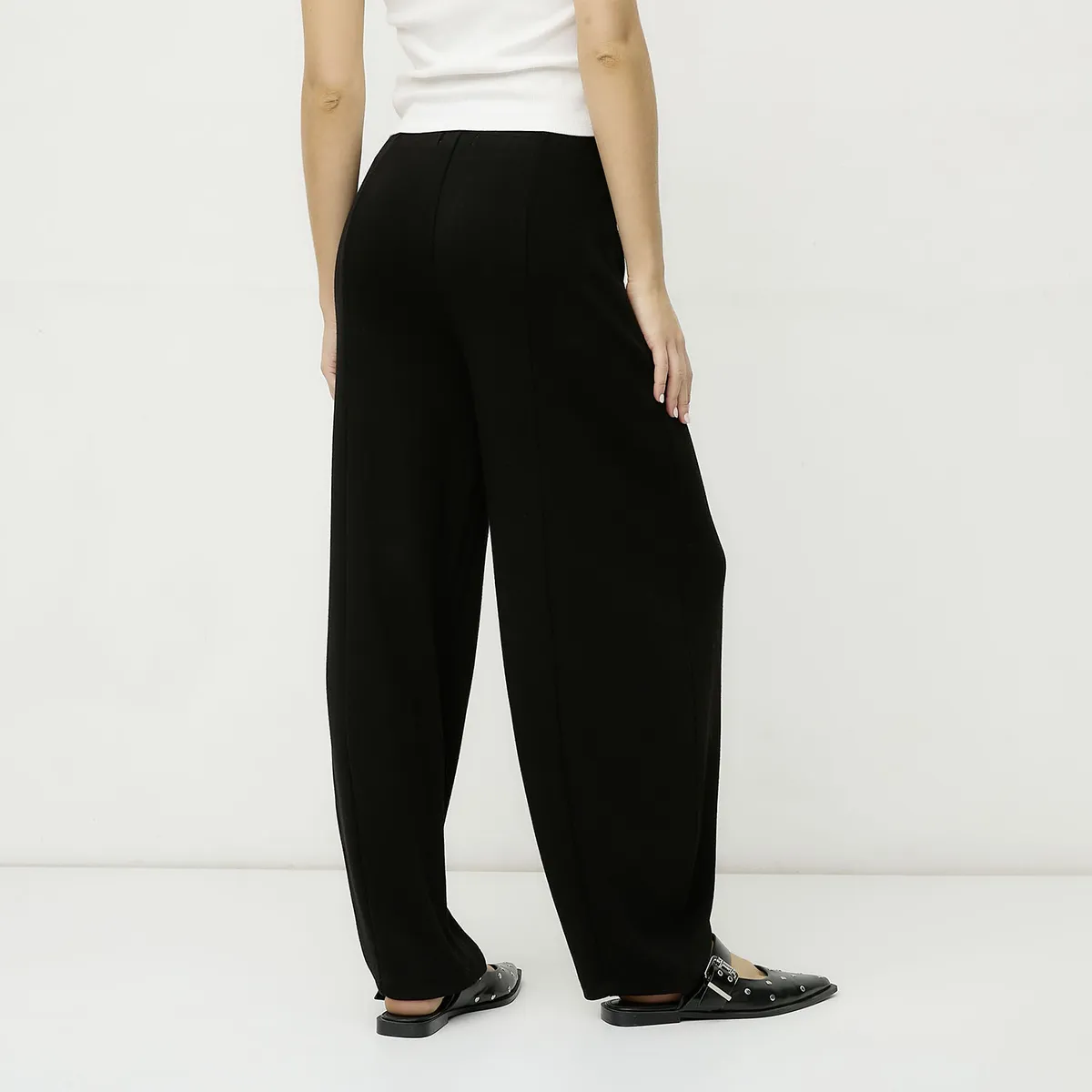 SYBILLA - Pantalón de Buzo Mujer Sybilla