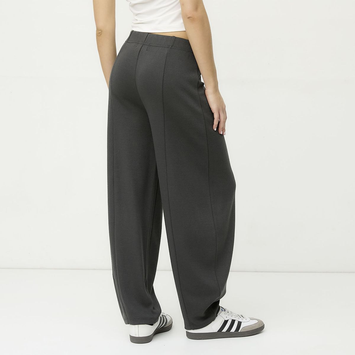 SYBILLA - Pantalón de Buzo Mujer Sybilla