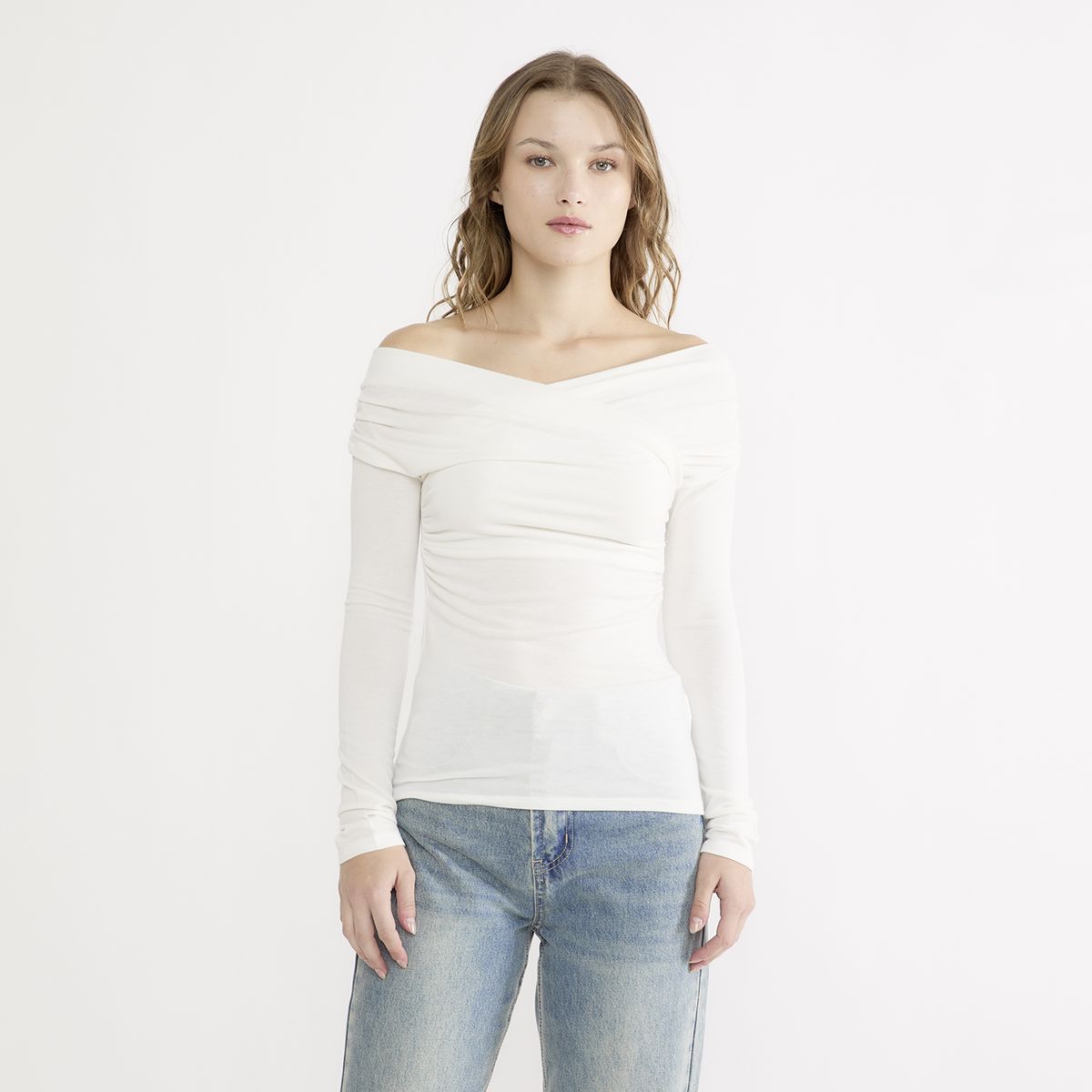 SYBILLA - Polera Mujer Sybilla