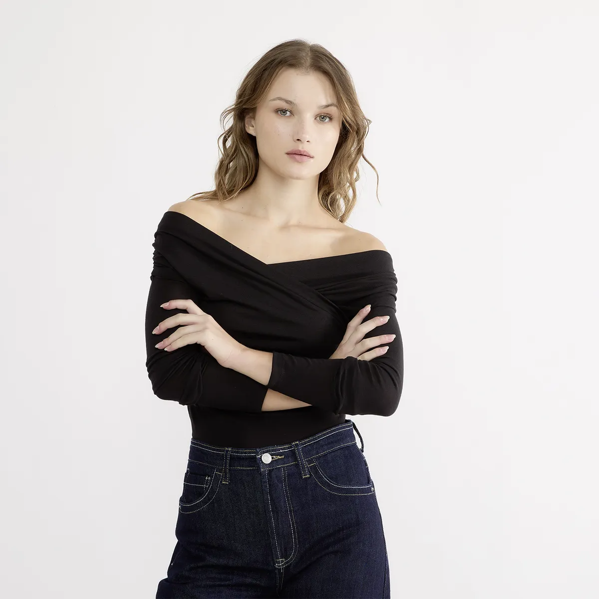 SYBILLA - Polera Mujer Sybilla