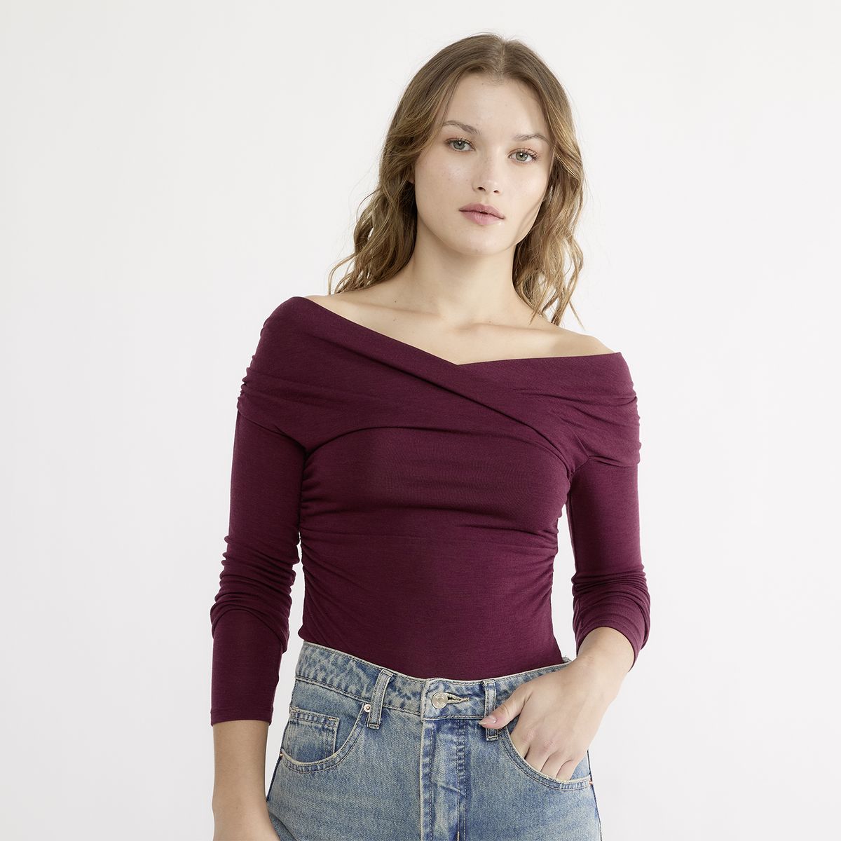 SYBILLA - Polera Mujer Sybilla
