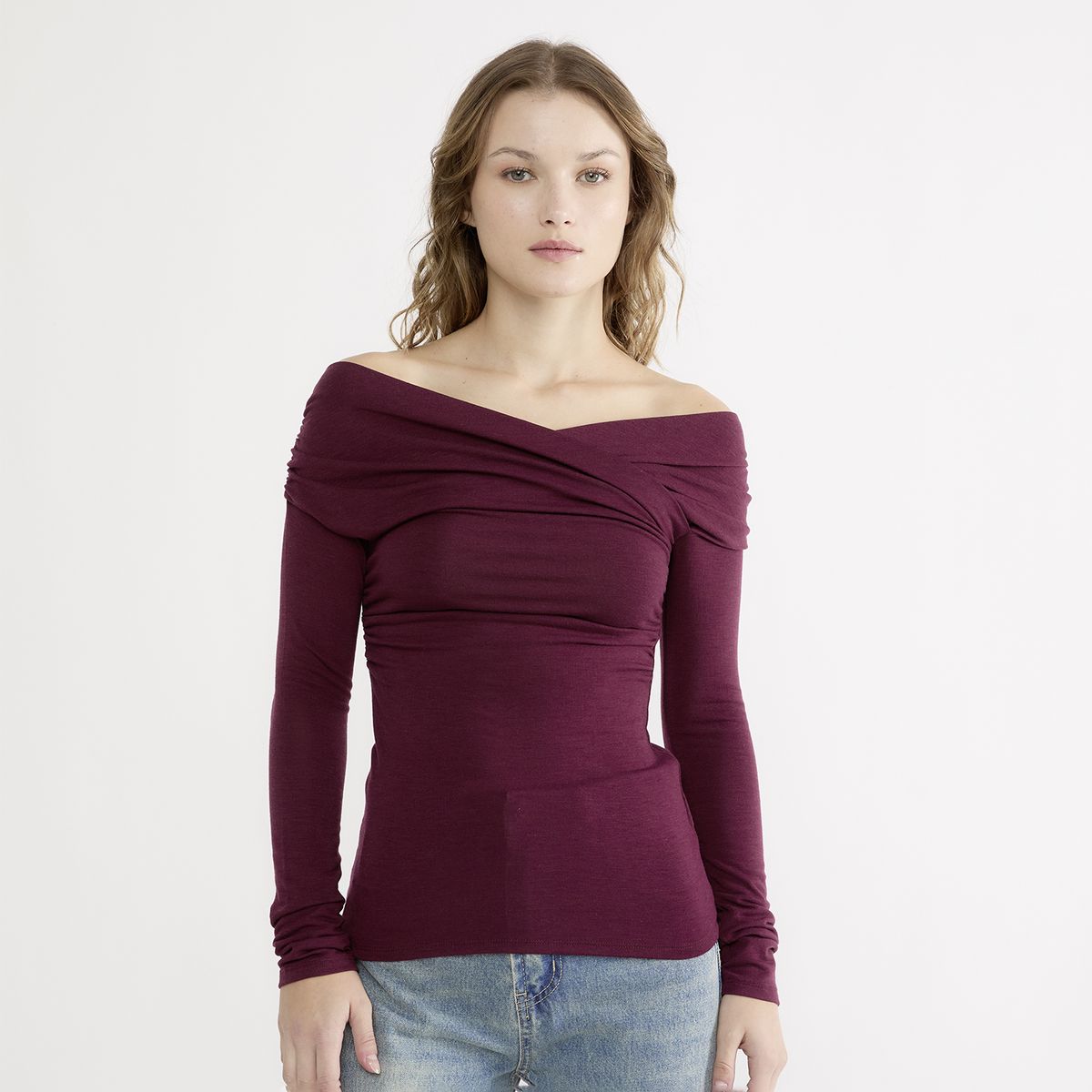 SYBILLA - Polera Mujer Sybilla