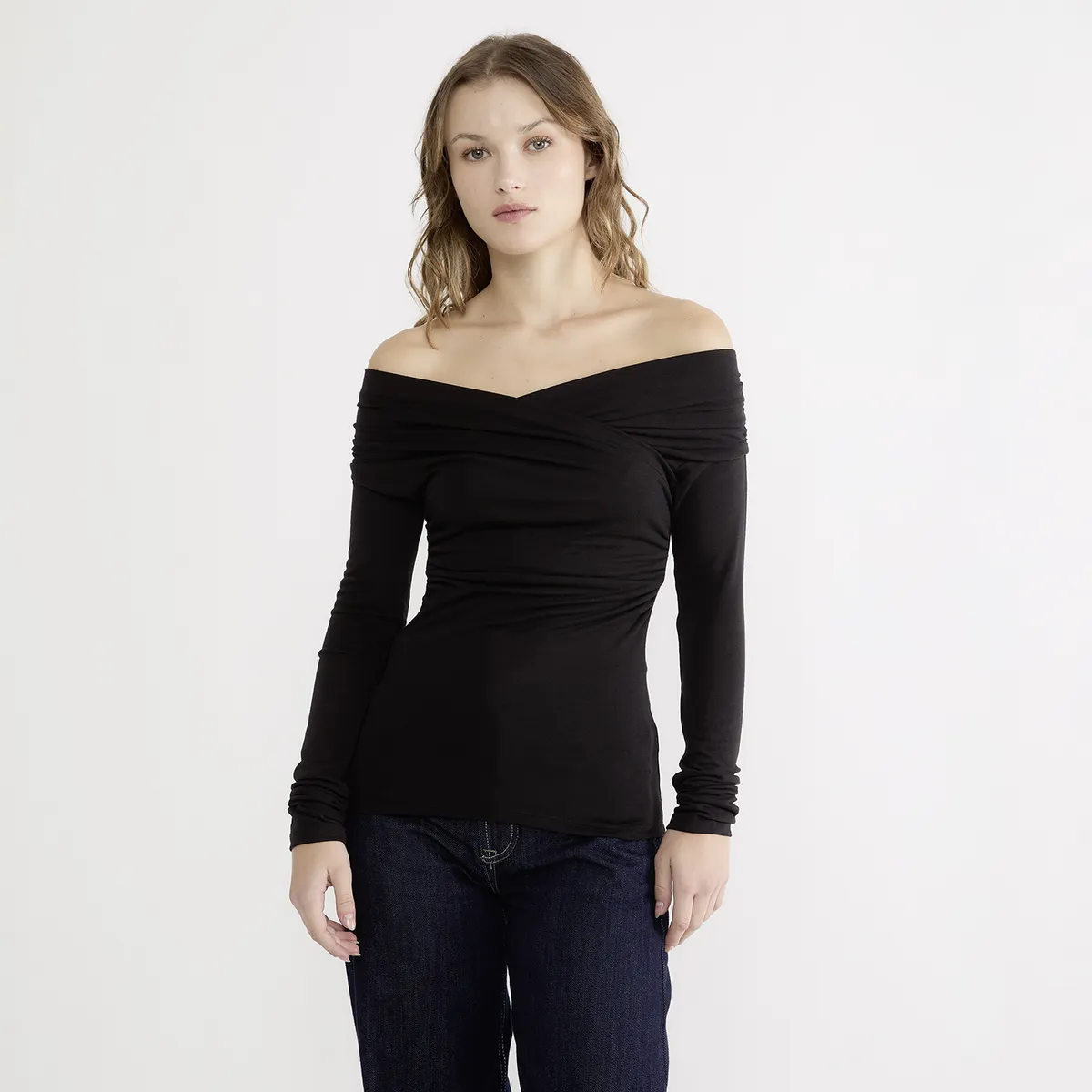 SYBILLA - Polera Mujer Sybilla
