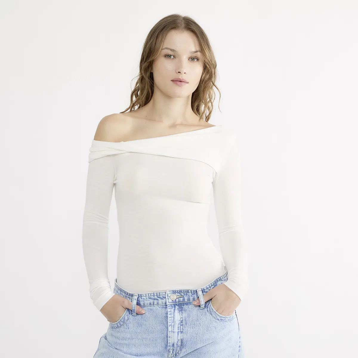 SYBILLA - Polera Mujer Sybilla