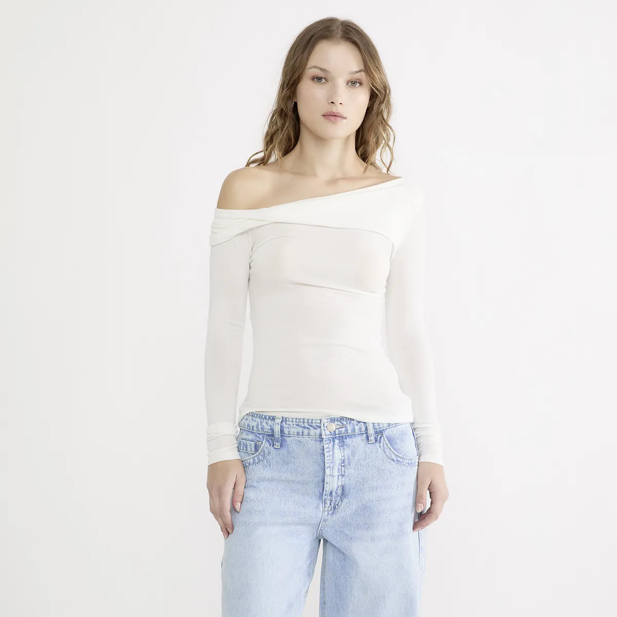 SYBILLA - Polera Mujer Sybilla