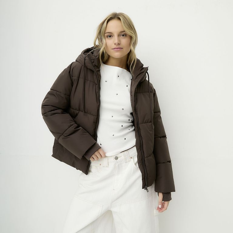 Parka Mujer