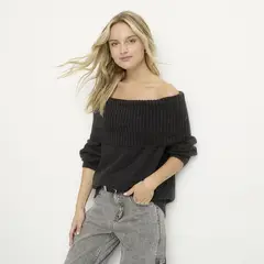 SYBILLA - Sweater Mujer