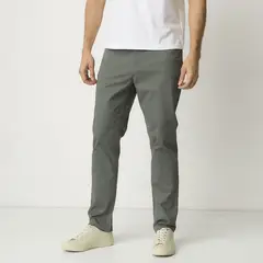 UNIVERSITY CLUB - Pantalón Slim Fit Algodón Casual Hombre