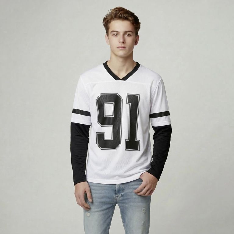 Polera Niño Algodón