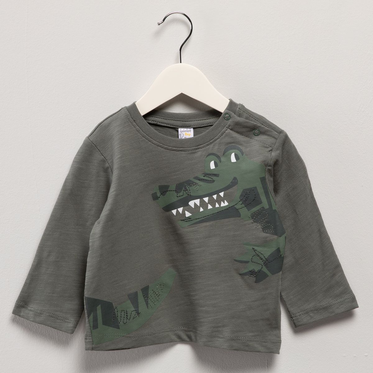 YAMP - Polera Bebé Niño Algodón Yamp