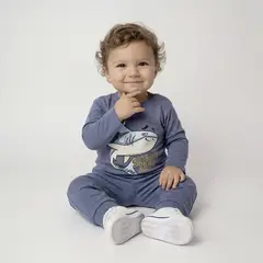 YAMP - Polera Bebé Niño Algodón