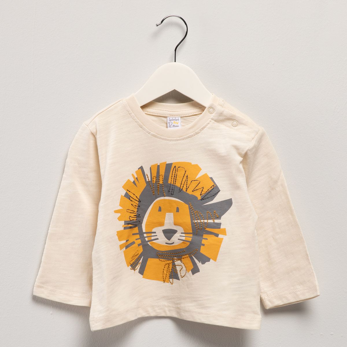 YAMP - Polera Bebé Niño Algodón Yamp
