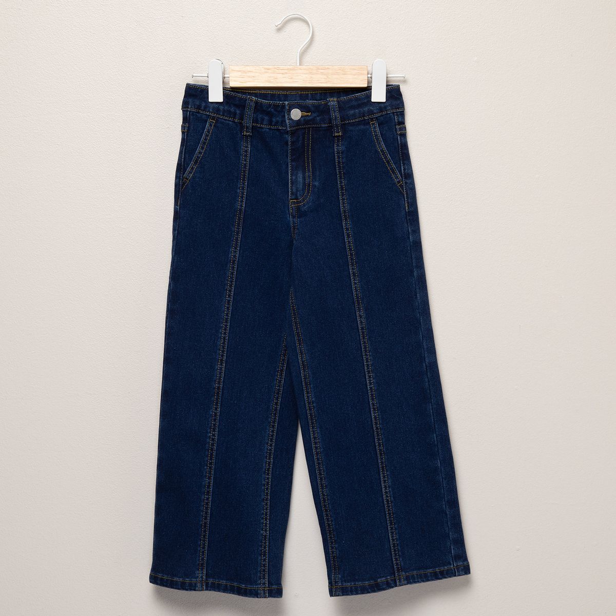 YAMP - Jeans Niña Wide Leg Yamp