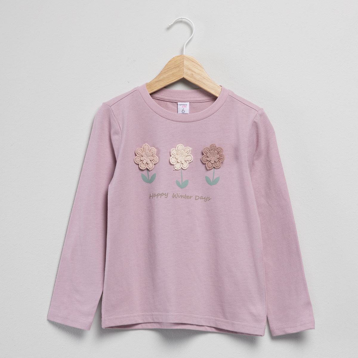 YAMP - Polera Niña Algodón Yamp