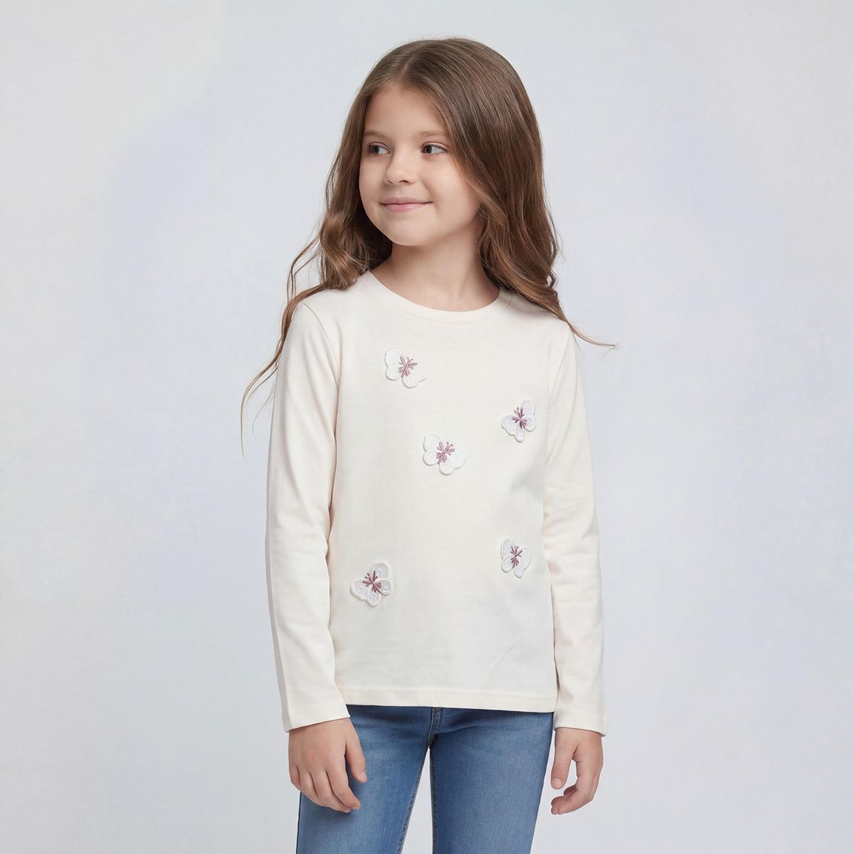 YAMP - Polera Niña Algodón Yamp