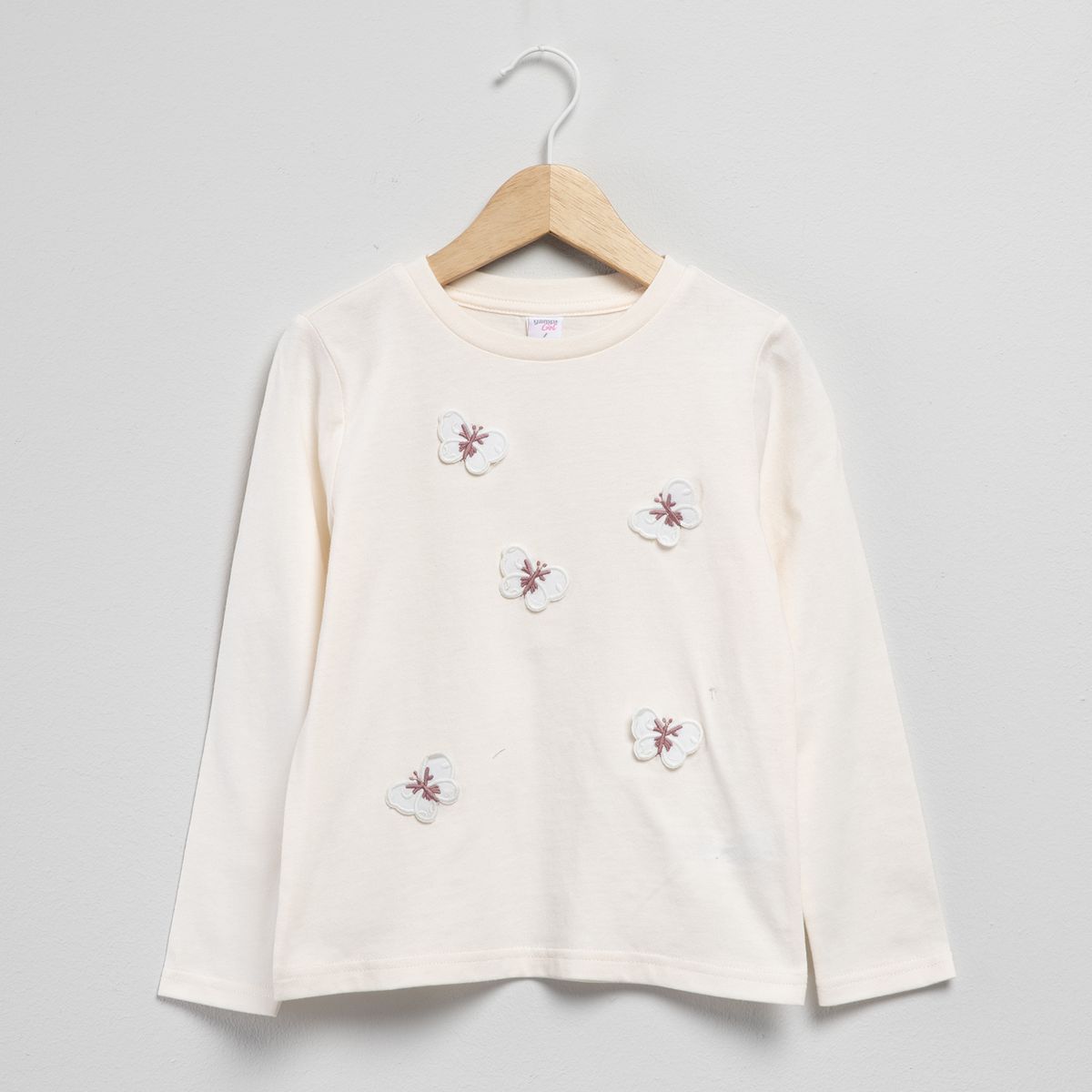 YAMP - Polera Niña Algodón Yamp
