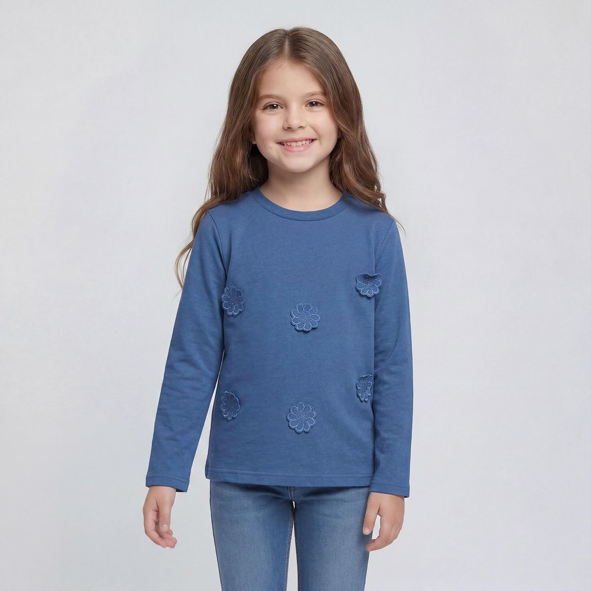 YAMP - Polera Niña Algodón Yamp