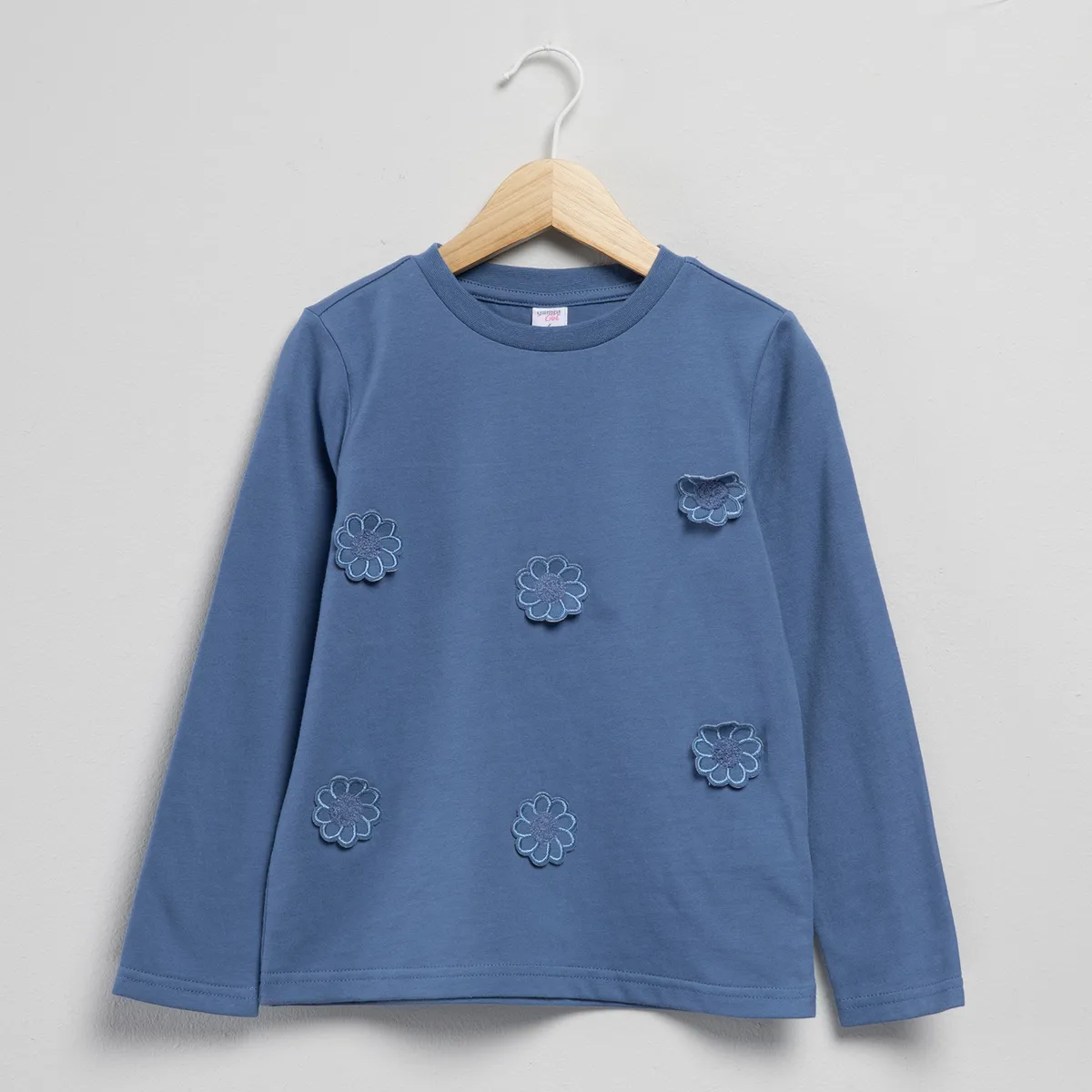 YAMP - Polera Niña Algodón Yamp