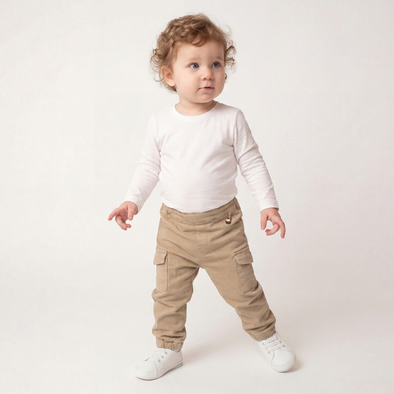 Pantalón Bebé Niño
