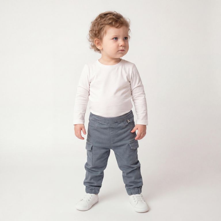 Pantalón Bebé Niño