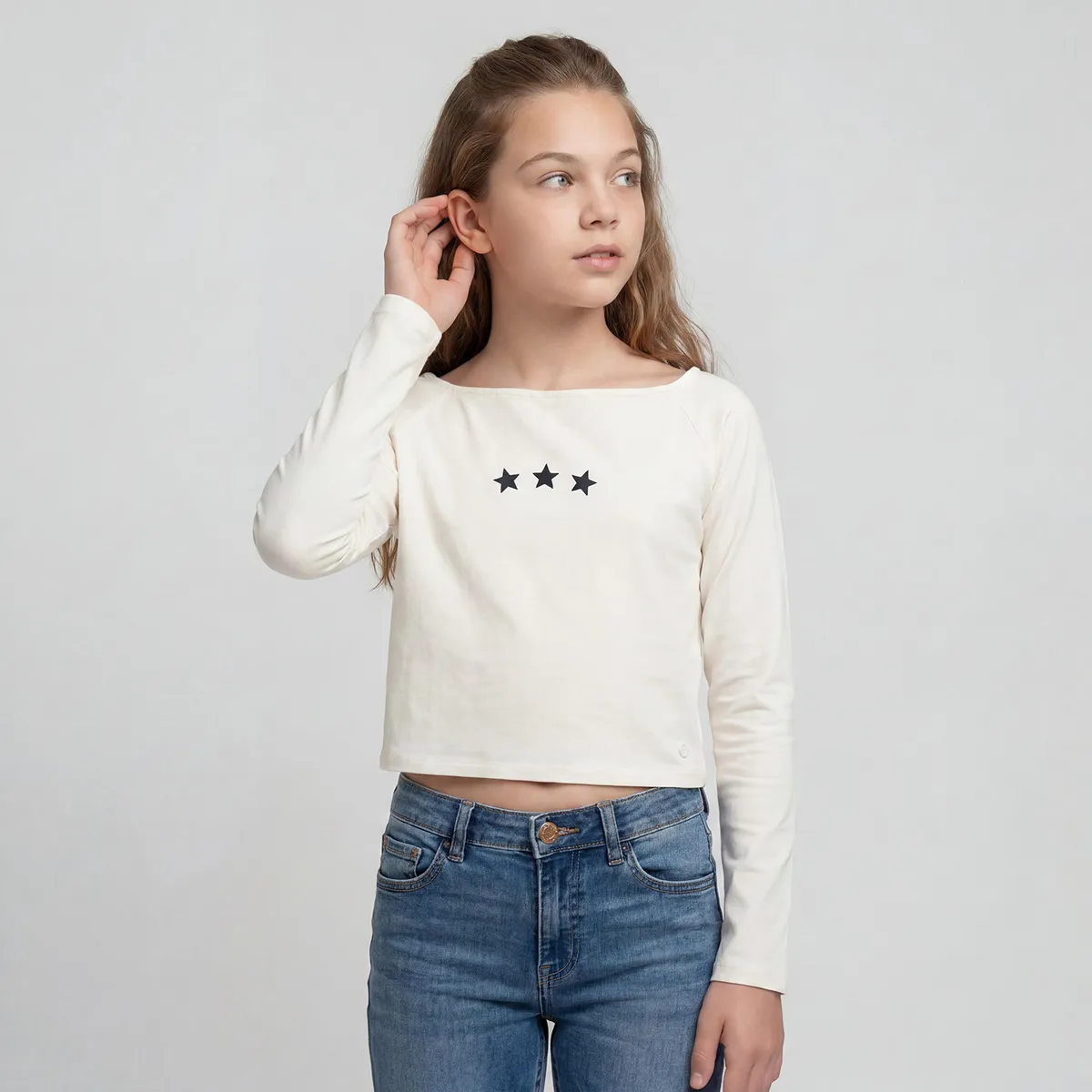 ELEVEN - Polera Niña Eleven
