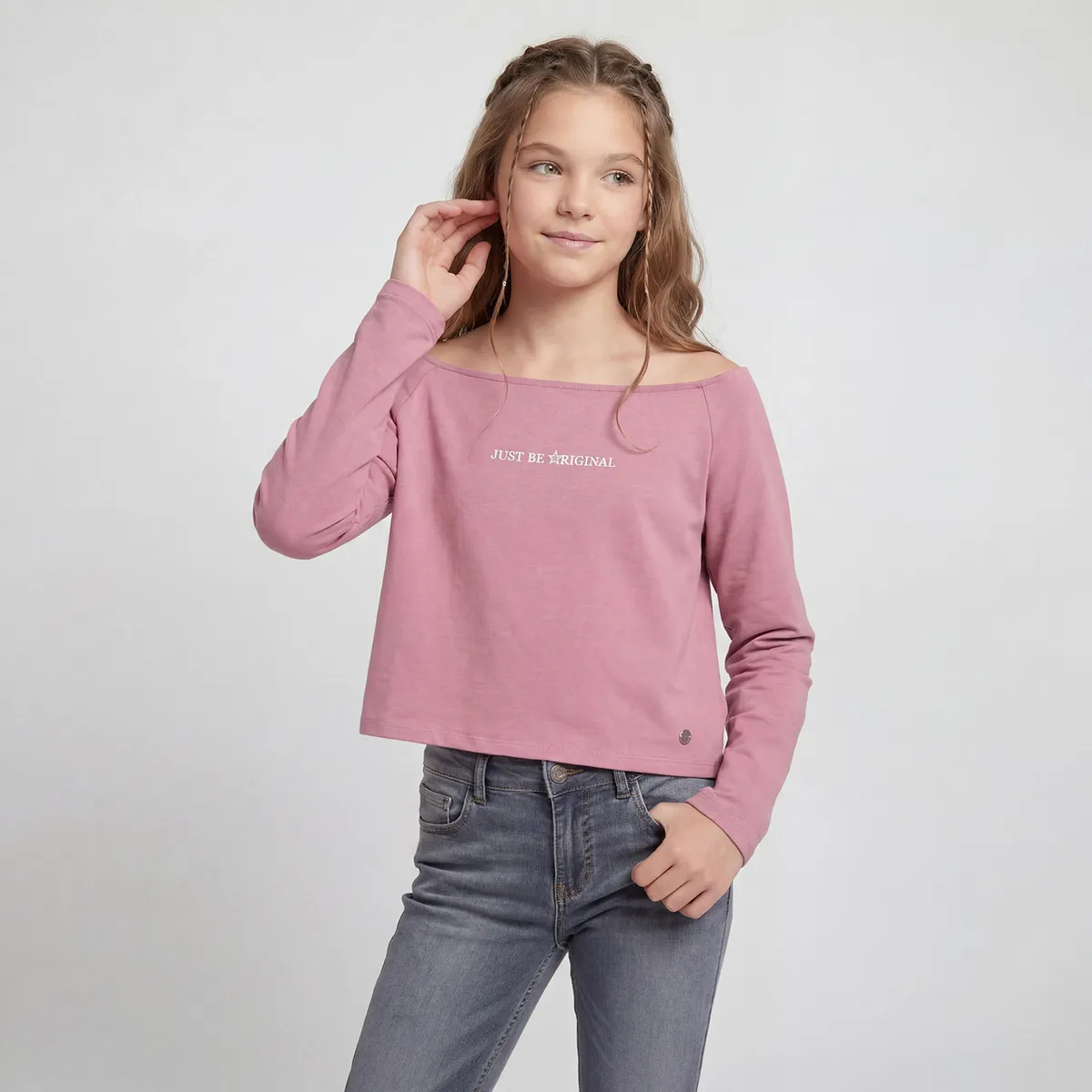 ELEVEN - Polera Niña Eleven