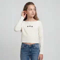 ELEVEN - Polera Niña