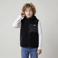 YAMP - Polerón Chiporro Sin Mangas Niño