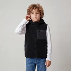 YAMP - Polerón Polar Niño Sin Mangas Chiporro
