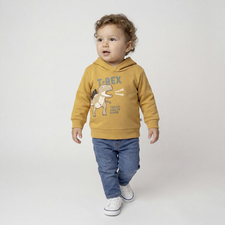 Polerón Bebé Niño