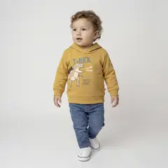 YAMP - Polerón Bebé Niño