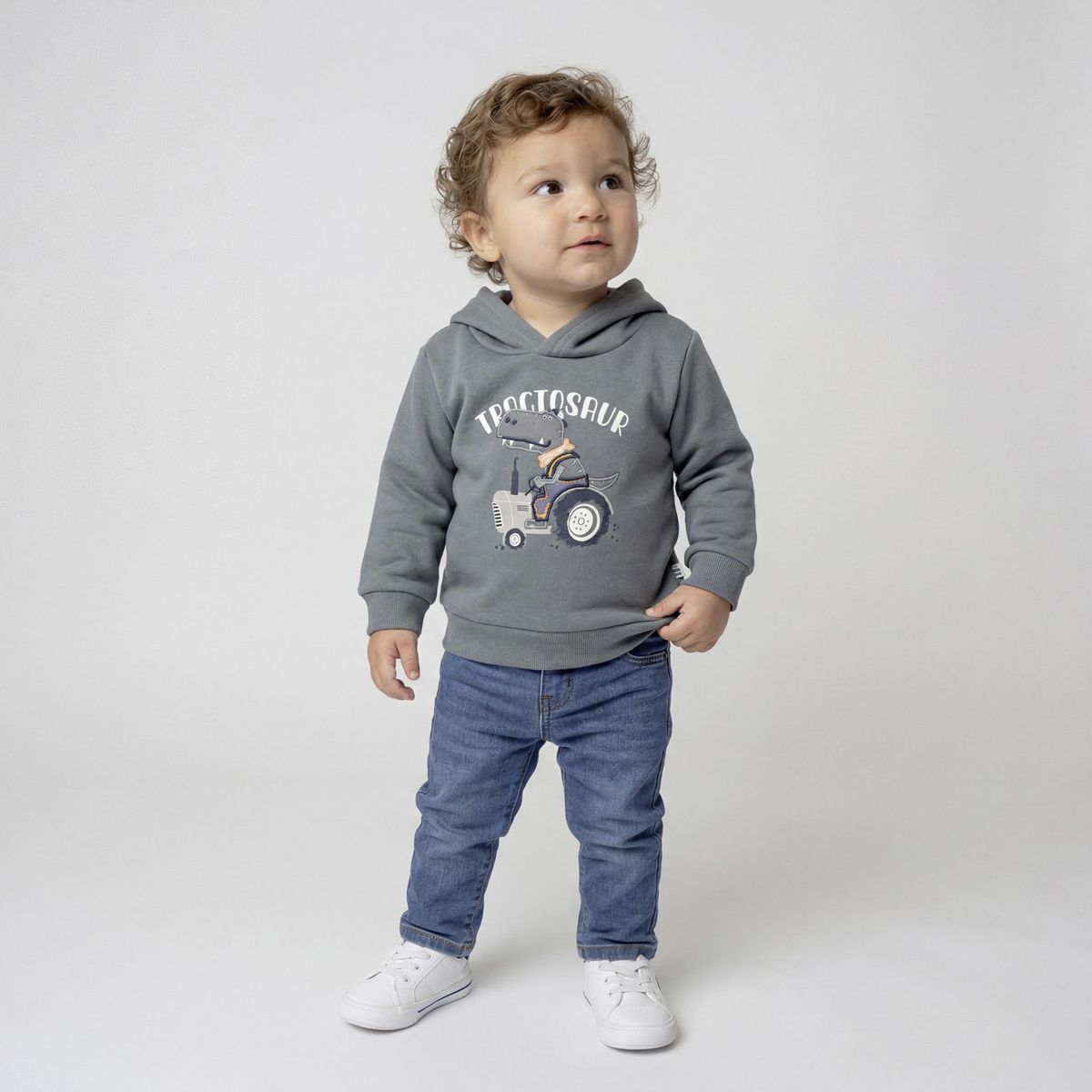 YAMP - Polerón Bebé Niño Yamp