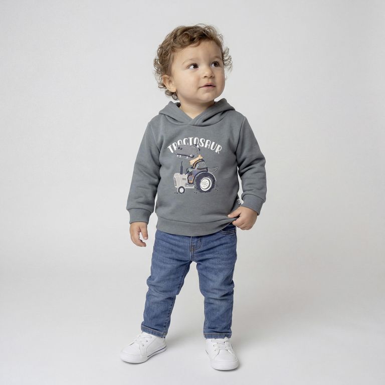 Polerón Bebé Niño